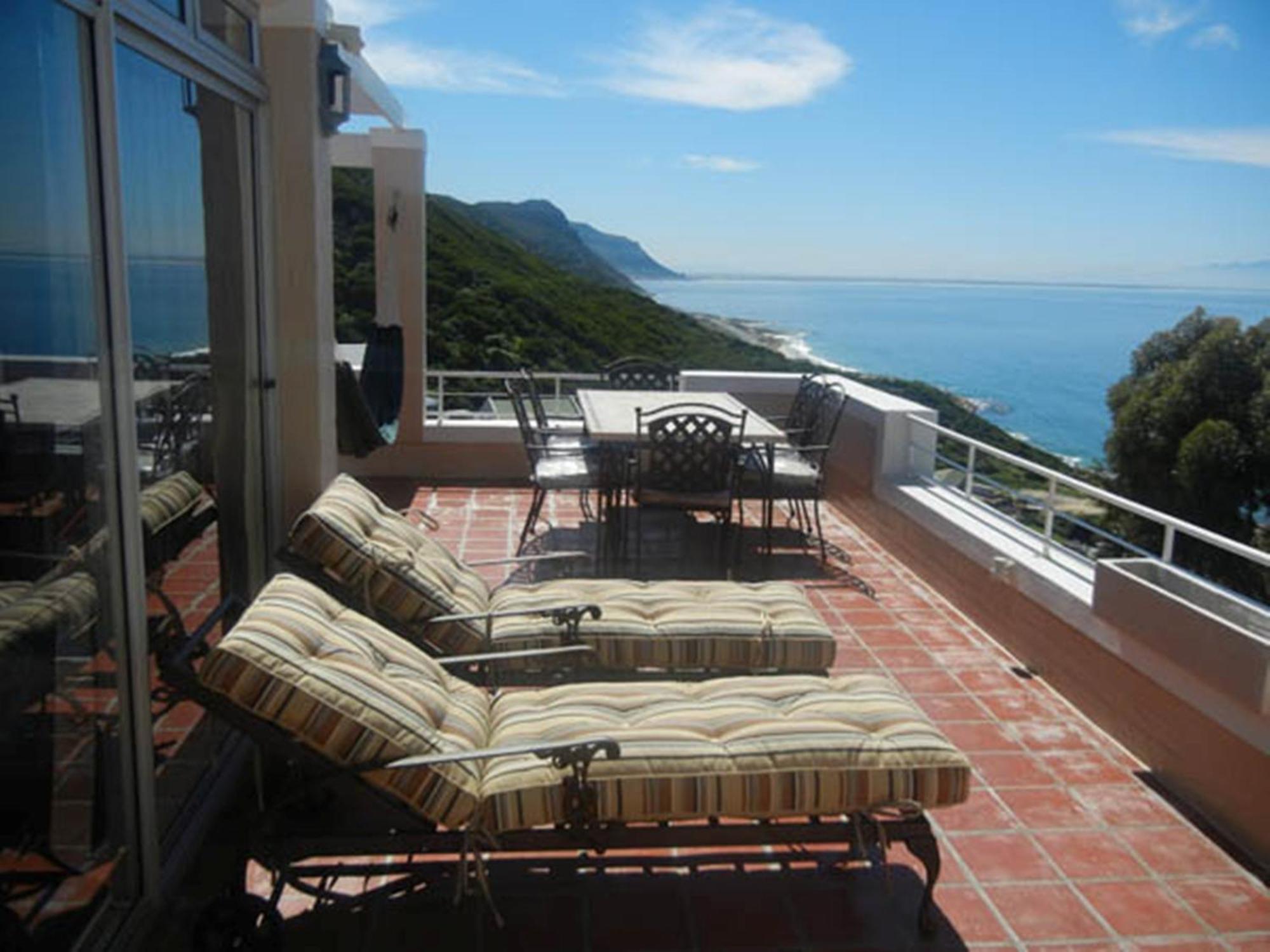 Simonstown Penthouse Apartment Simon's Town Ngoại thất bức ảnh